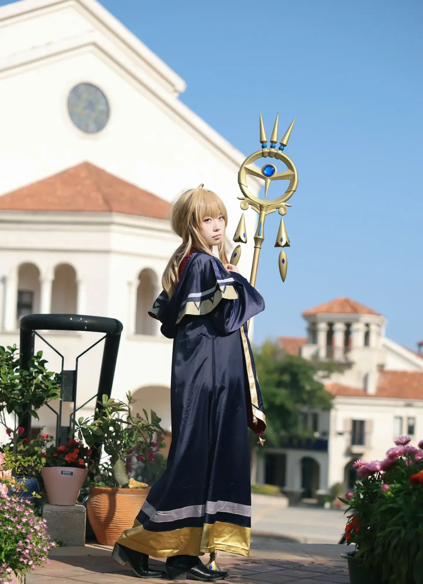 G44不会受伤 沉默魔女的秘密 莫妮卡